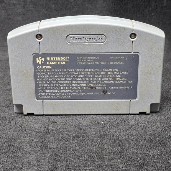 Cruis'n USA Nintendo Game N64 Gaming Cartridge - Picture 4 of 5